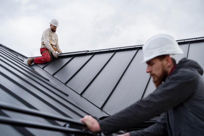 Emergency Roofing Repair in Lytham St Annes FY8 1